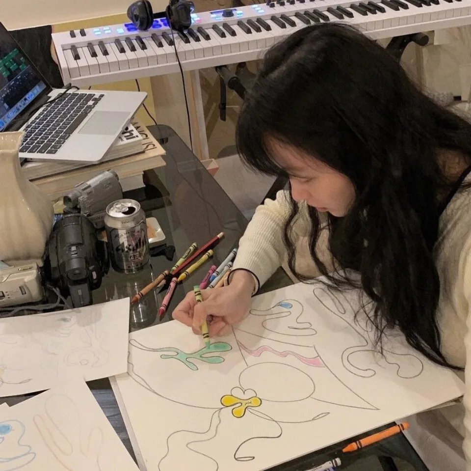 带空间下乡养活全村当团宠